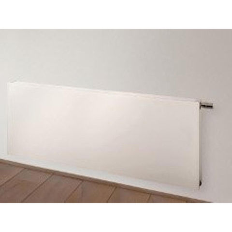 Vasco Flatline Radiateur panneaux type 22 90x400cm 925watt plat Blanc à relief 7243638