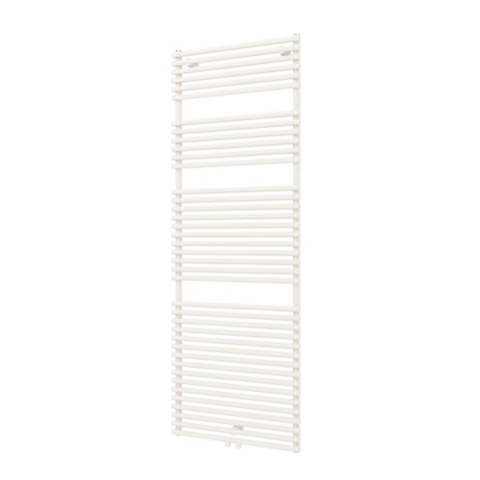 Plieger Florian Nxt M radiateur design simple horizontal avec raccordement central 1710x600mm 1046W blanc mat 7255202