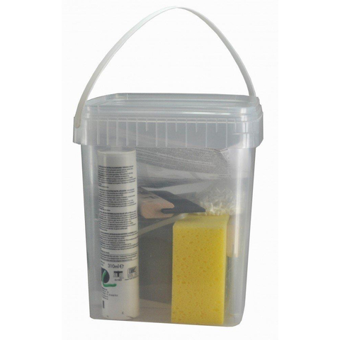 Wiesbaden Dreen Kit de joints universel pour caniveau de douche inox SW21041
