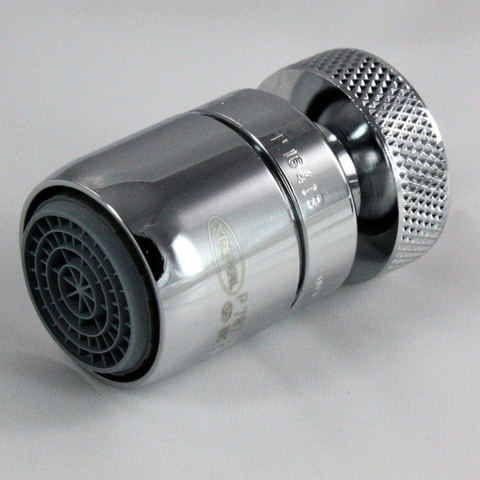 Neoperl Cascade slc aérateur avec rotule m22x1 chrome GA44829