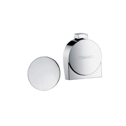 Hansgrohe Exafill S kleurset voor badafvoer . overloop en vulcombinatie chroom TWEEDEKANS OUT3579