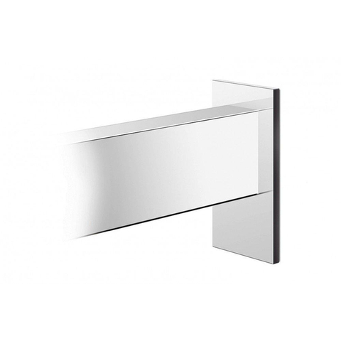 Zack Linea Muurbeugel cm Spiegelglans RVS OUTLETSTORE STORE38748