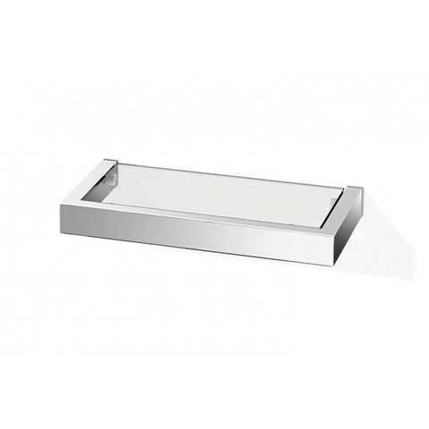 Zack Linea Planchet S 26.5X13cm Helder Glas Spiegelglans RVS SHOWROOMMODEL SHOW23148