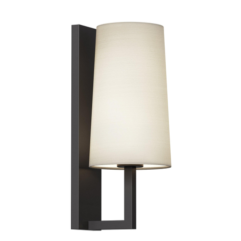 Astro Riva 350 applique murale sans source lumineuse E27 noir mat SW787150