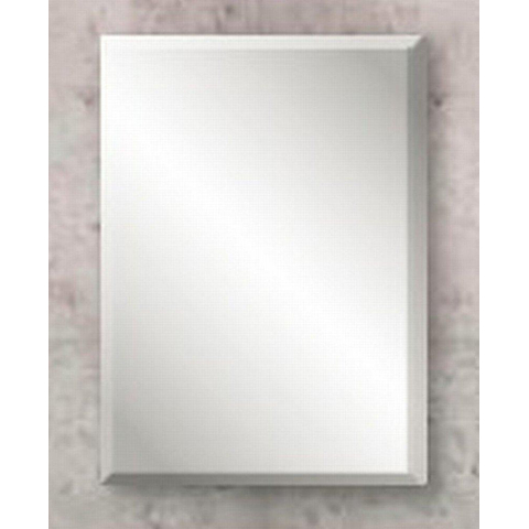 Royal Plaza Facet miroir 30x60cm avec cadre 10mm verticale latéral GA36076