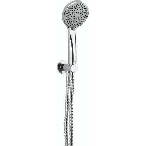 Crosswater Kai Handdouche - 3 standen - hoogglans chroom SW24633