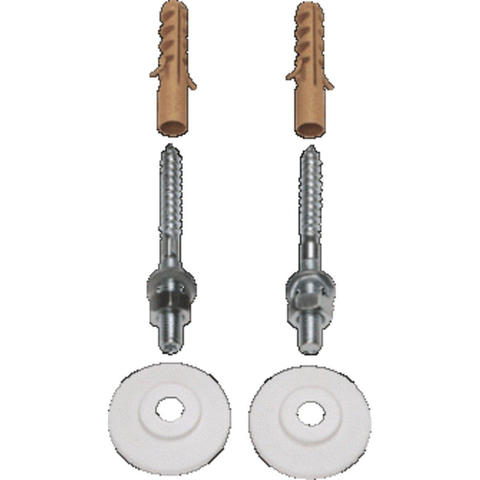 Jika Euroline fixation pour urinoir chromé GA50489
