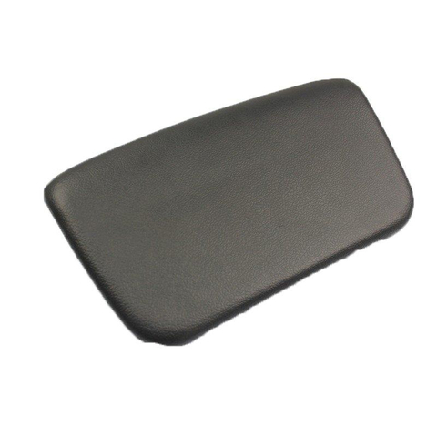 Zeza Deluxe coussin de bain - 28x17cm - modèle small - noir SW20839