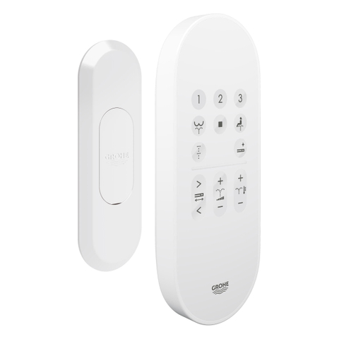 GROHE Sensia QuickFix WC lavant – Triple Vortex & HyperClean – blanc brillant SW1129622