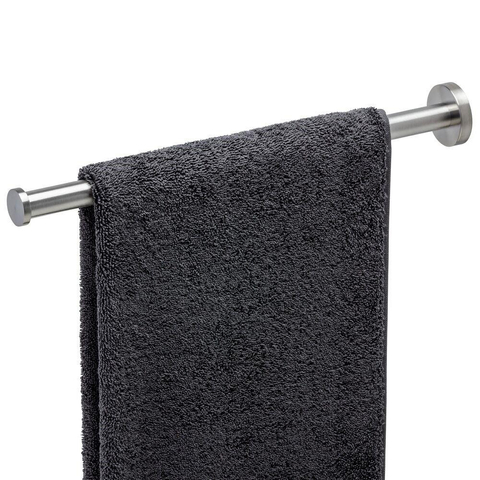 Geesa Nemox Porte-serviettes 1 bras Inox brossé SW98539