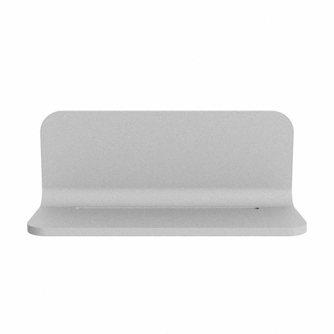 Mondiaz SPOT miroir – Ø 30 cm – avec tablette – Plata (bleu argenté) SW1235578