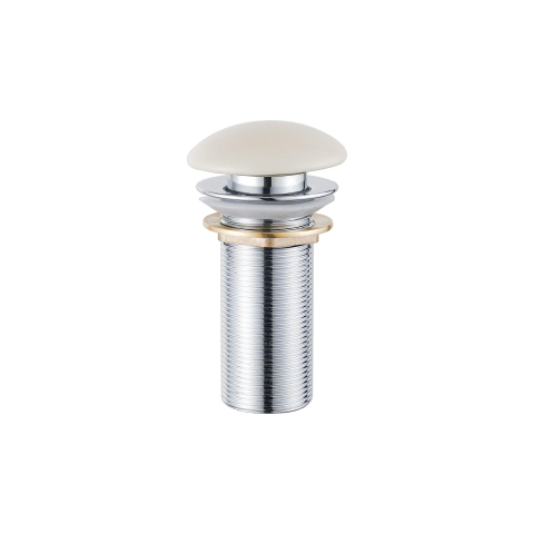 QeramiQ Dely Bonde clic clac prolongée - céramique - beige SW1233534