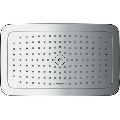 Hansgrohe Croma select e E - hoofddouche 280 - 1jet - 28x17cm - hoogglans chroom SW297285