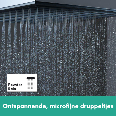 Hansgrohe Pulsify e Hoofddouche 260 - 1jet - ecosmart - hoogglans chroom SW917957