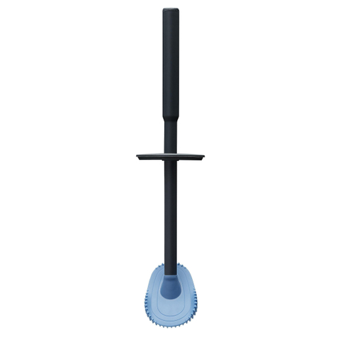 Tiger Swoop® Toiletborstel flexibel Antraciet SW877666