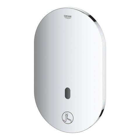 Grohe Eurosmart Cosmopolitan E Afbouwdeel - voor elektronische douchethermostaat - met menging - met infraroodsensor - chroom SW439104