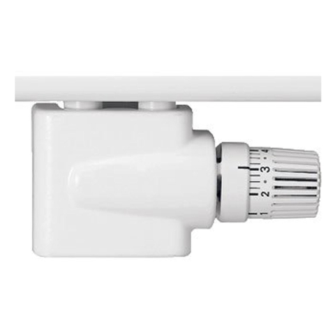 Zehnder tête thermostatique M30x1,5 blanc (RAL 9016) 7612184
