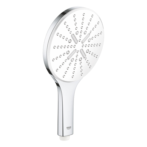 Grohe QuickFix Vitalio Handdouche - 15cm - rond - 3 straalsoorten - chroom SW705166