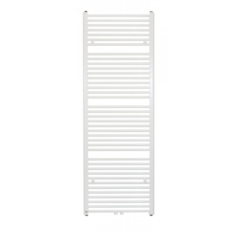 Rosani Polo Designradiator - 60x8x170cm - middenaansluiting - 904 watt - wit glans SW733