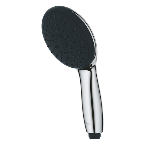 Grohe Vitalio Start QuickFix Handdouche - diameter 11cm - 3 straalsoorten - 8.0l/min - chroom SW1028138