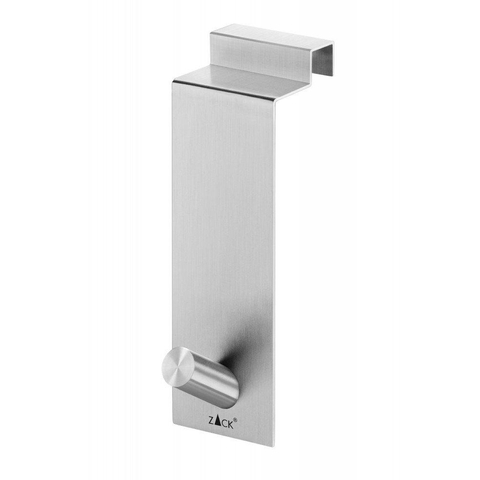 Zack EXIT deurhaak B4.5xH14.7cm RVS SW25014