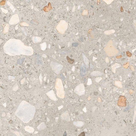 Ceralto Ombrino Luxe Vloertegel - 59.7X59.7 - 8.5mm - mat - grey SW1591290