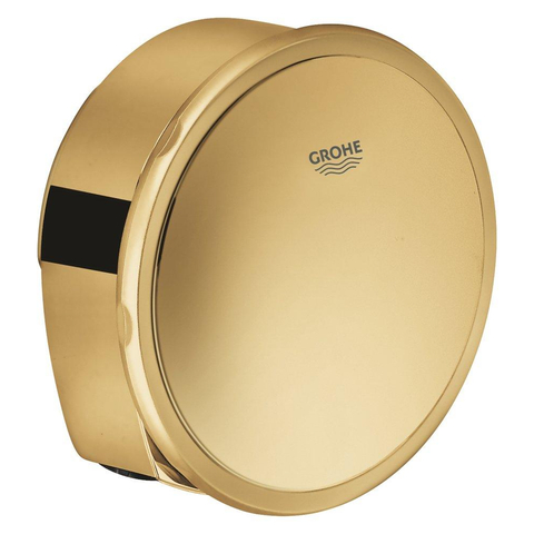 Grohe Talentofill Afdekset - voor badwaste - cool sunrise (goud) SW296798