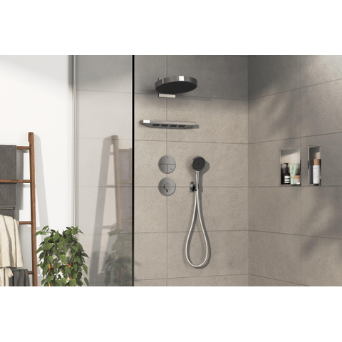 Hansgrohe ShowerSelect Comfort Mitigeur de douche encastré pour 3 fonctions chrome SW918100