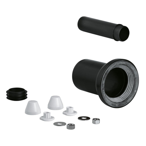 Grohe Aansluitgarnituur - voor wandcloset - 15cm SW116349