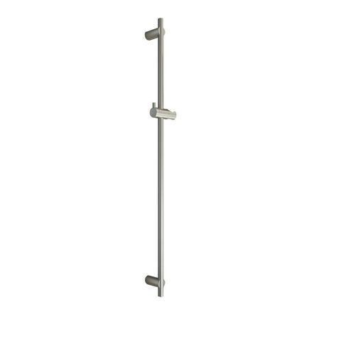 Hotbath Archie Glijstang - 90 cm - mat RVS SW230346