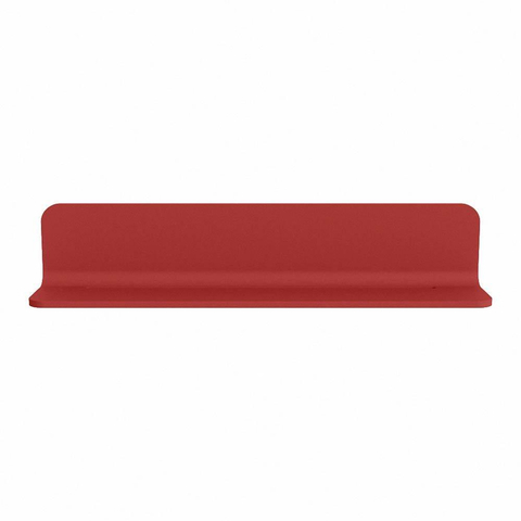 Mondiaz SPOT spiegel – Ø60 cm – met planchet – Fire (rood) SW1235524