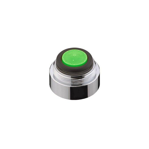Hansgrohe AX Perlator wastafelmengkr - 5 - 7 l/min chr - hoogglans chroom 0450840