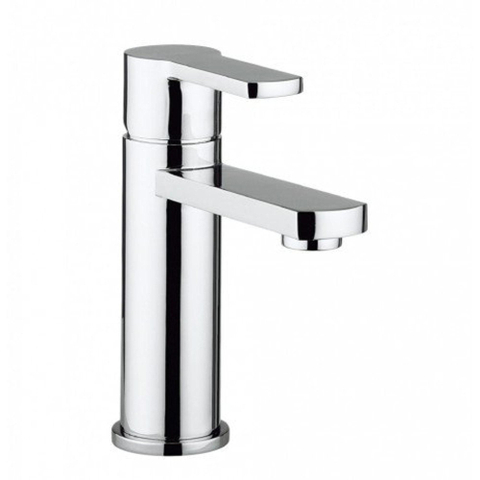 Crosswater Wisp Fonteinkraan - 14.7cm - met uitloop - 9.5cm - zonder waste - hoogglans chroom SW31138