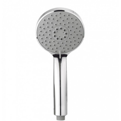 Crosswater Ensemble de douche Douchette à main - 3 jets - traitement anticalcaire - chrome SW31099