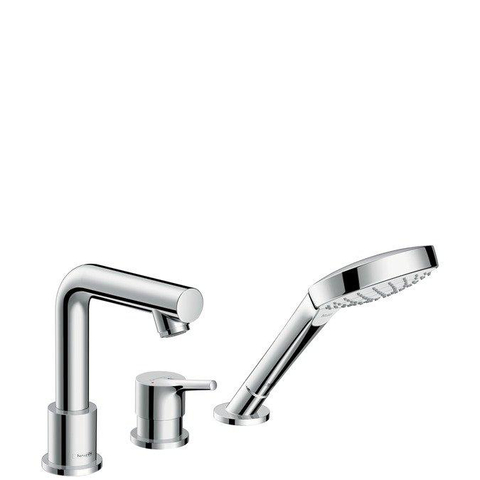Hansgrohe Talis S mitigeur bain sur gorge 3 trous chrome SW31793