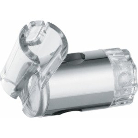 Kludi Logo pièce coulissante pour barre de douche chrome 0408476