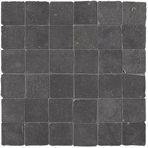 Terravito Ellino Mozaïektegel - 30x30cm - 9mm - Dark mat SW1120110