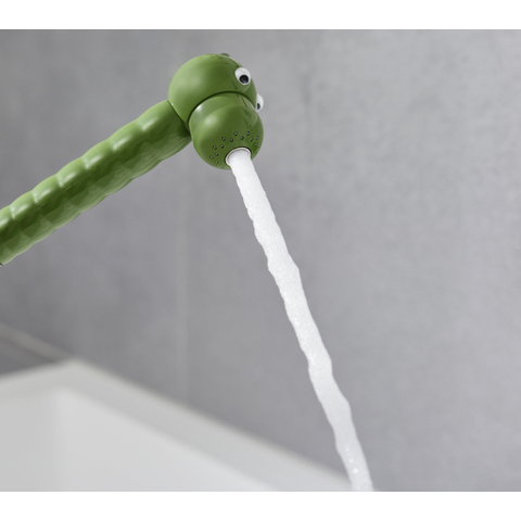 Hansgrohe Jocolino Handdouche - voor kinderen krokodil - 2jet - groen SW651581