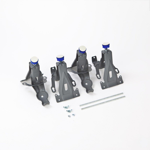 Kaldewei pieds de bain 5030 universels par set 0340960