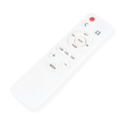 Eurom Mon Soleil Panneau infrarouge - 123.7x63.8cm - IP24 - 720watt - wifi - sol/mur - Horizontal / Vertical - métal blanc mat SW999856