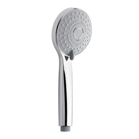 Haceka Modern Handdouche Pop 3 diameter 10cm 3 standen chroom SW48072