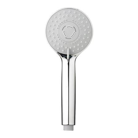 Haceka Modern Handdouche Pop 3 diameter 10cm 3 standen chroom SW48072