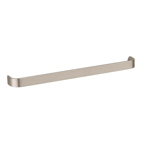 Crosswater Infinity Poignée meuble salle de bain - 26.3x30cm - Inox SW487232