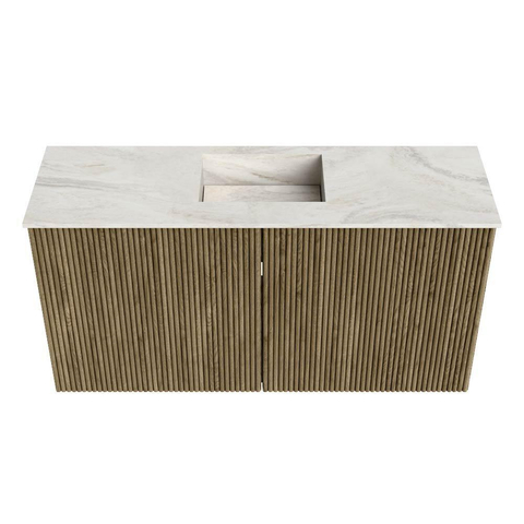 Mondiaz JOYA-DLUX 80cm toiletmeubel - kleur Dusk - Wastafel FAYE positie Midden Zonder kraangat kleur Ostra. SW1423384