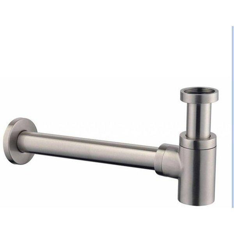 Wiesbaden hoekfonteinset – driehoekig – driehoek – 30x30x10 cm – hardsteen antraciet – kraan RVS SW794562