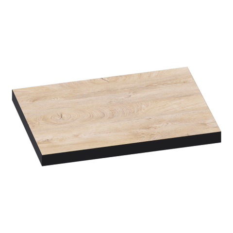 BRAUER Ocean Edge Plan vasque - 60x46x4cm - Forest Wheat SW523299