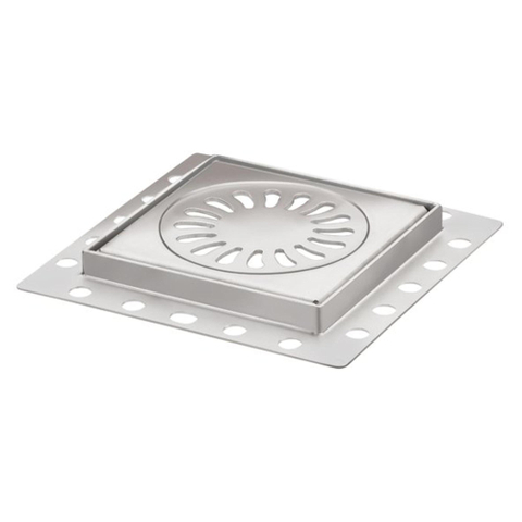 Berg Van Den Bonde de rénovation en acier inoxydable 96X96X11Mm GA32504