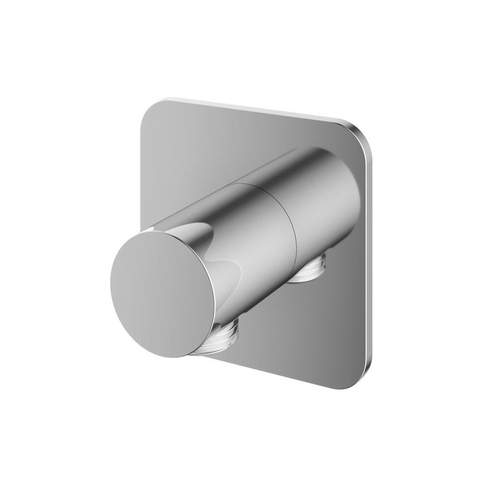 Hotbath Gal Wanduitlaat - hoogglans chroom SW656122