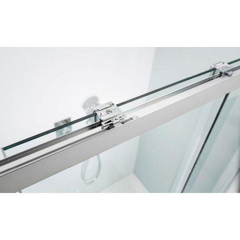 Crosswater Design S bande étanche AJ pour SW31008 / SW223211 SW723215