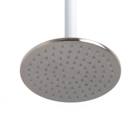 Crosswater MPRO Hoofddouche - 20cm - geborsteld RVS SW104498